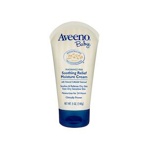 AVEENO Baby Sooth Moisturizing Cream 141g