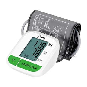 KINETIK Blood Pressure Monitor Fully Automatic
