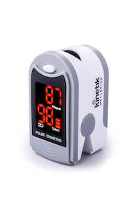 First Aid Sports Medical Equipment: KINETIK Finger Pulse Oximeter