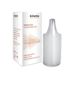 First Aid Sports Medical Equipment: KINETIK Probe Covers 20pk