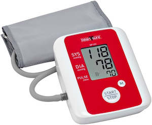 OMRON BP100 Heartsure Auto Blood Pressure Monitor
