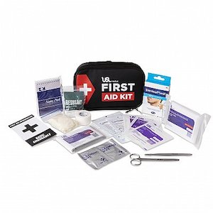 First Aid Sports Medical Equipment: USL Medical Everyday Starter First Aid Kit