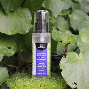 Natural Health Joint Health: WKH Magnesium Wildkiwi Spray 100ml