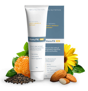 Natural Health Joint Health: KORU FX Pro 90g