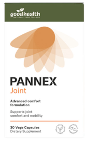 Good Health Pannex Joint 30vcaps