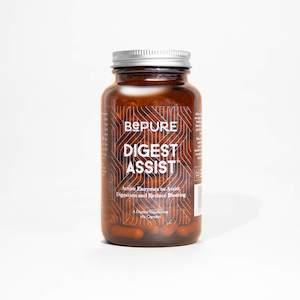 Natural Health Digestive Health: BePure Digest Assist (was Gut Assist) 180 Caps