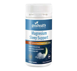 Good Health Magnesium Sleep Support 60s