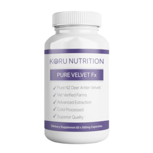 Natural Health General Health: Pure Velvet Fx
