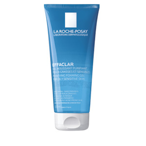 Personal Care Skincare: LRP Effaclar Foaming Gel 200ml