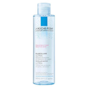 Personal Care Skincare: LRP Micellar Water Ultra Reactive 200ml: