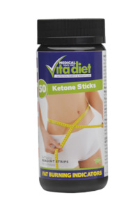 Vita Diet Ketone Sticks 50's