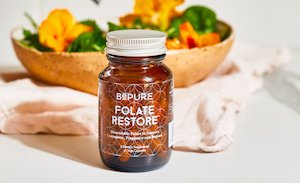 BePure Folate Restore 30 Caps