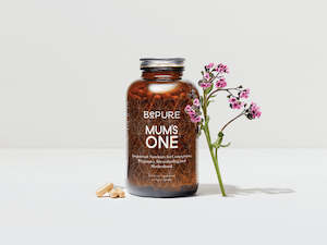 BePure Mum's One 90 Caps