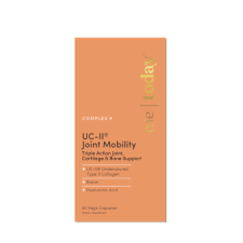 Natural Health Me Today: me today UC-II Joint Mobility 60s