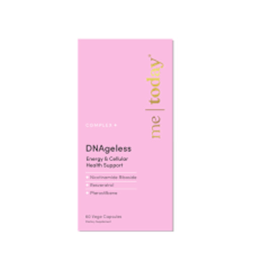 Natural Health Me Today: me today DNAgeless 60s