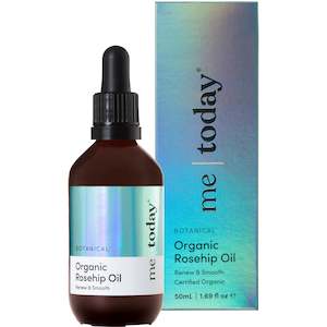 Me Today Botanical Organic Rosehip Oil