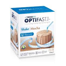 Optifast VLCD Shake Mocha 12x53g
