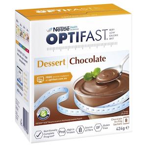 Optifast VLCD Dessert Chocolate Flavour