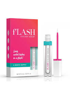 Personal Care Beauty: FLASH Amplifying Eyelash Serum 2ml