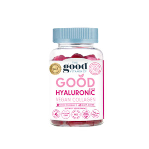 GVC Good Hyaluronic Acid S/F Vegan Collagen SC 60s