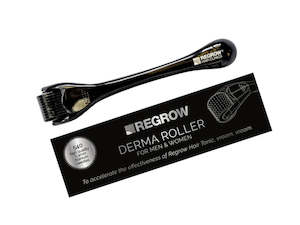 Personal Care Beauty: Regrow Unisex Derma Roller