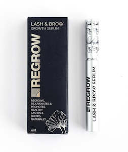 Personal Care Beauty: Regrow Lash & Brow Serum 4ml