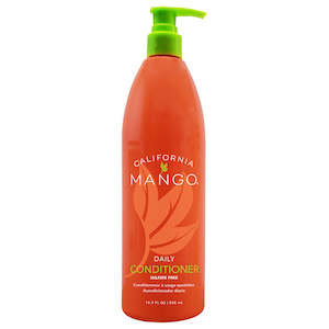 Personal Care Beauty: California Mango Conditioner 500ml