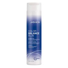 Personal Care Beauty: JOICO Shampoo Color Balance Blue 300ml