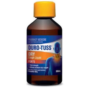 Duro-Tuss Dry Cough Liquid Forte 200ml