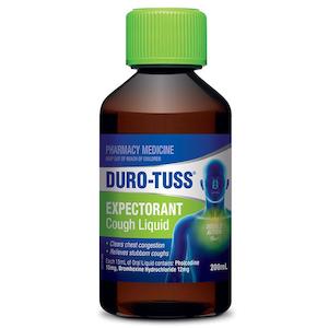 Duro-Tuss Expectorant Cough Liquid 200ml