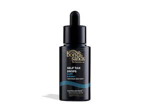 Self Tan Accessories: BONDI Sands Self Tan Drops Dark 30ml