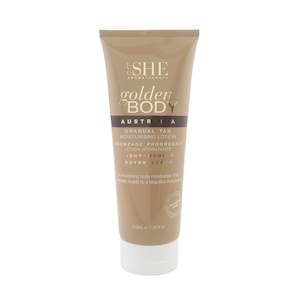 SHE Gradual Tan Light Medium 210g