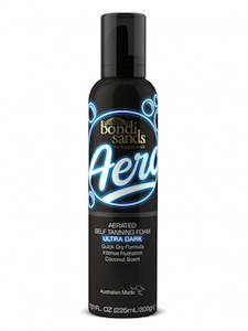 Bondi Sands Aero Foam Ultra Dark 225ml