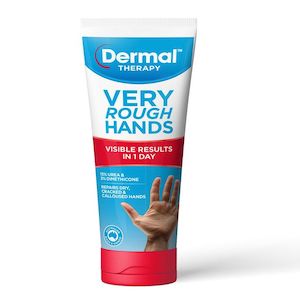 Medicated Skincare: Dermal Therapy Very Rough Hands 100g