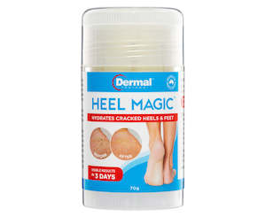 Dermal Therapy Magic Heel Balm 75g
