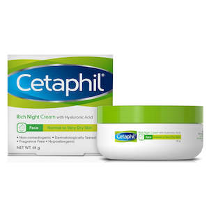 Cetaphil Hydrating Night Cream 48g