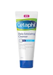 Medicated Skincare: Cetaphil Exfoliating Cleanser 178ml