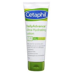 Cetaphil DailyAdvance Ultra Hydrating Lotion 226g