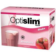 Optislim VLCD Shake Strawberry x 21