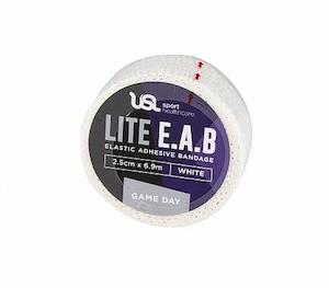 USL Lite EAB White 2.5cmx6.9m Wrap
