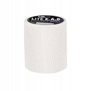 Sports Tapes Supports: USL Lite EAB White 7.5cmx6.9m Wrap