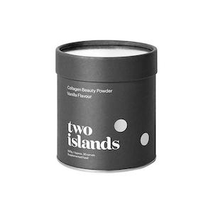 Two Islands Collagen Powder Vanilla 300g