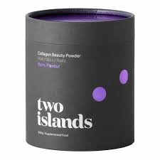 Two Islands: Two Islands Collagen Powder Berry 300g