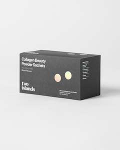 Two Islands: Two Islands Collagen Sachets 20pk Mixed