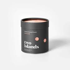 Two Islands: Two Islands Collagen Powder Unflavored 300g