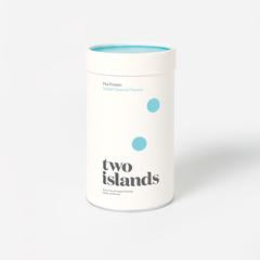 Two Islands: Two Islands Pea Powder Salted Caramel 500g