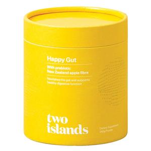 Two Islands: Two Islands GutHealth HappyGut Powder 240g