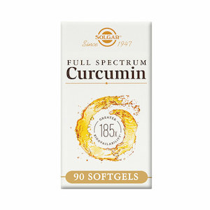 Solgar: SOLGAR Full Spectrum Curcumin 30 softgels