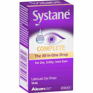 SYSTANE Complete Eye Drops 10ml