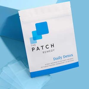 The Patch Remedy Daily Detox 30pk